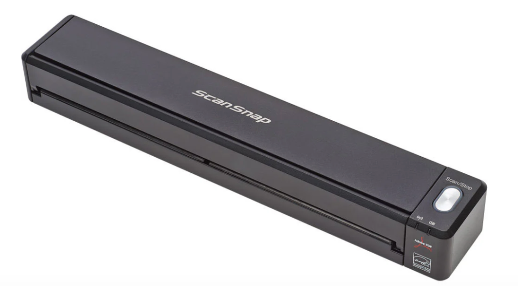 portable scanner